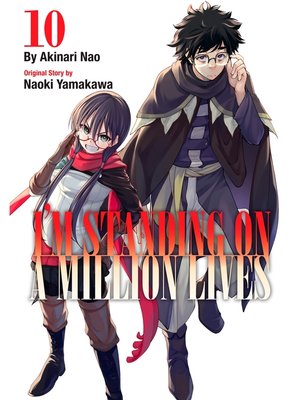 cover image of I'm Standing on a Million Lives, Volume 10